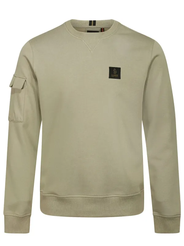 BURMA SWEATSHIRT sold by Luke 1977