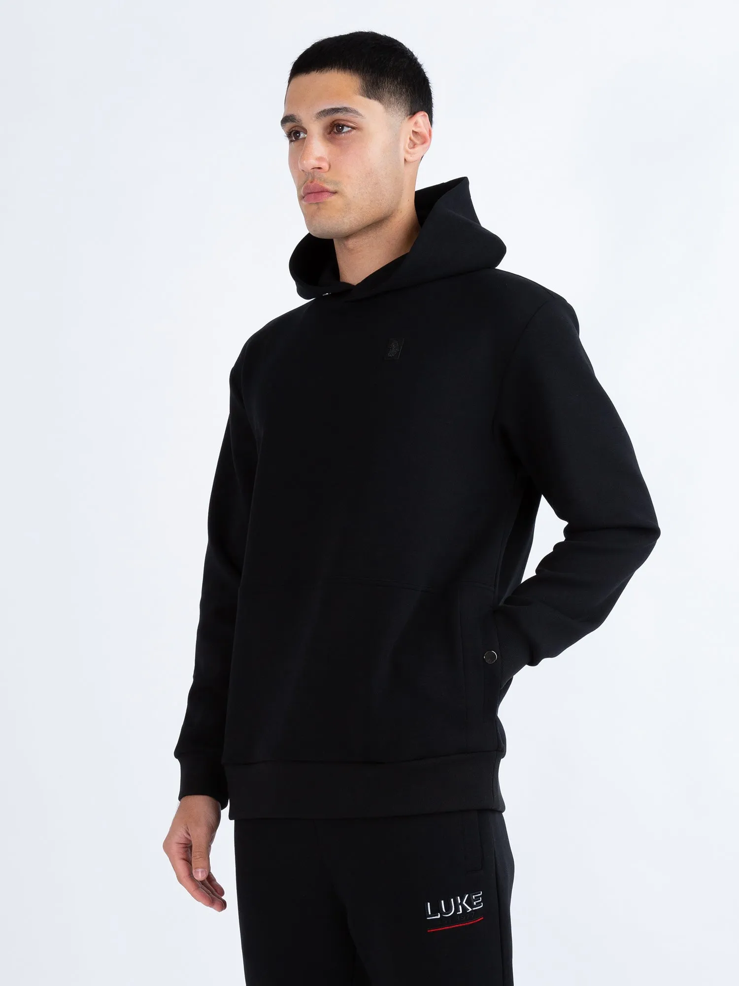 LEVER 3D TEXT PREMIUM TRACKSUIT sold by Luke 1977 product image thumbnail 4