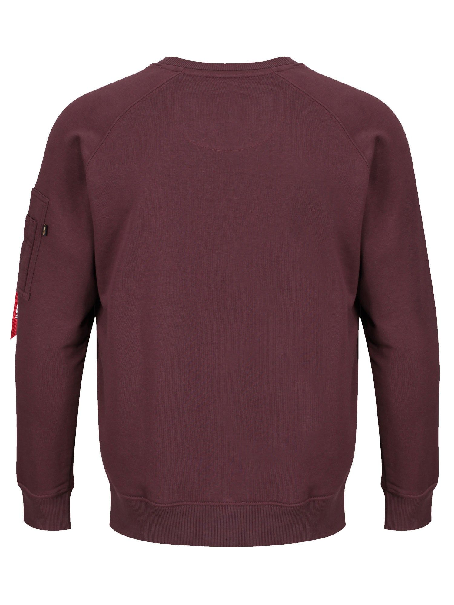 Alpha Industries X-FIT SWEAT sold by Luke 1977 product image thumbnail 5
