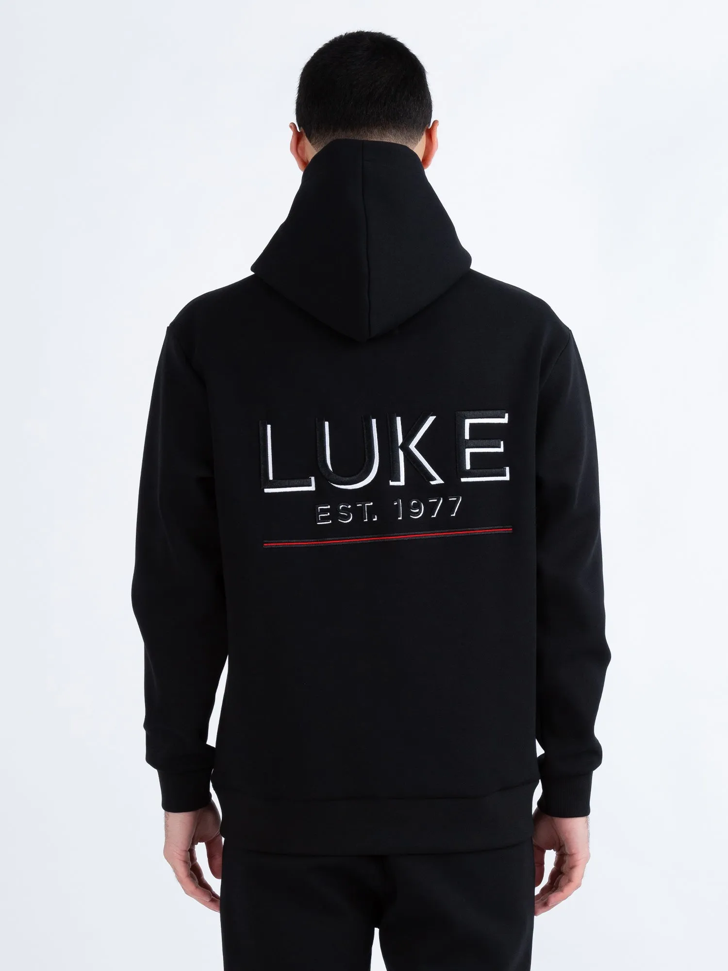 LEVER 3D TEXT PREMIUM TRACKSUIT sold by Luke 1977 product image thumbnail 2