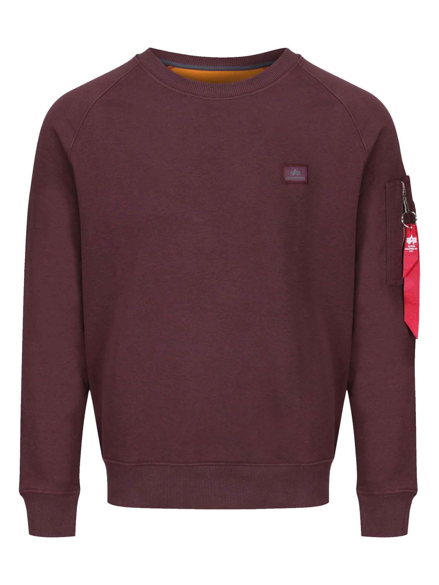 Alpha Industries X-FIT SWEAT sold by Luke 1977 product image thumbnail 4