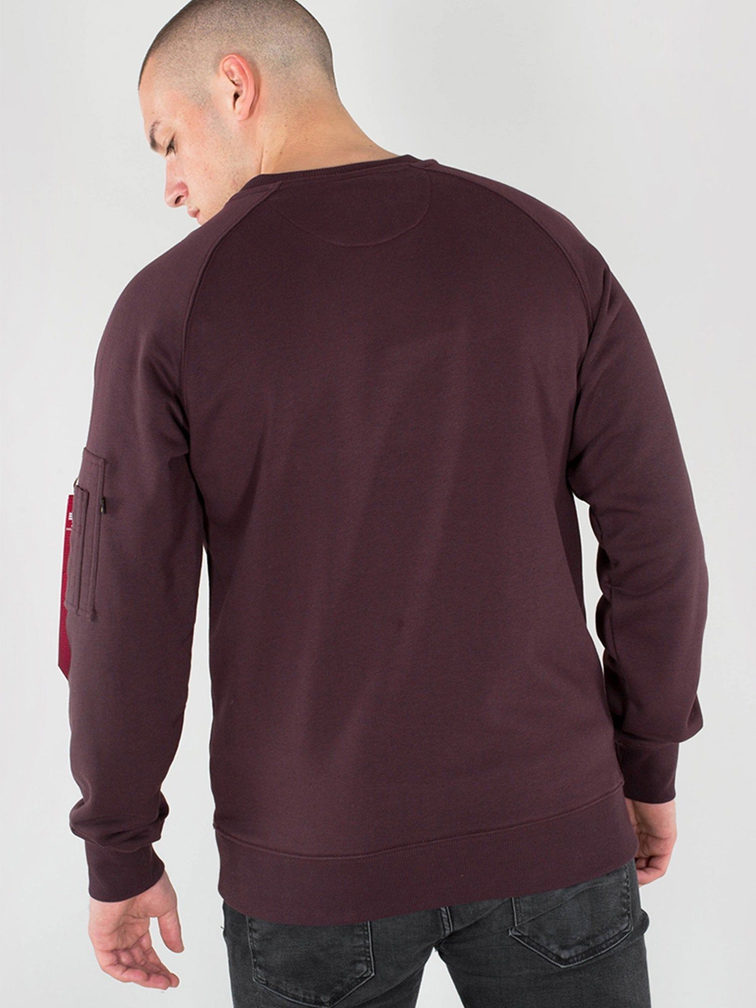 Alpha Industries X-FIT SWEAT sold by Luke 1977 product image thumbnail 2