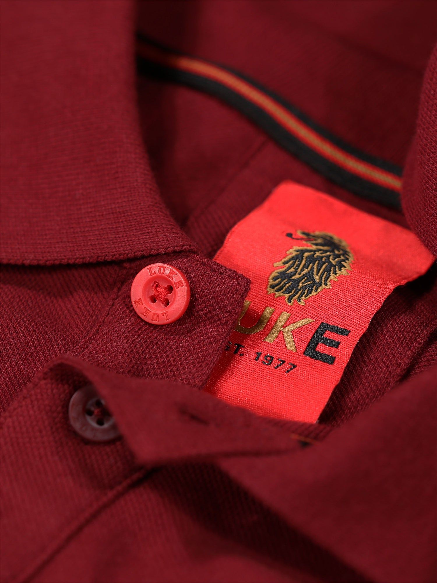 WILLIAMS LS POLO sold by Luke 1977 product image thumbnail 6