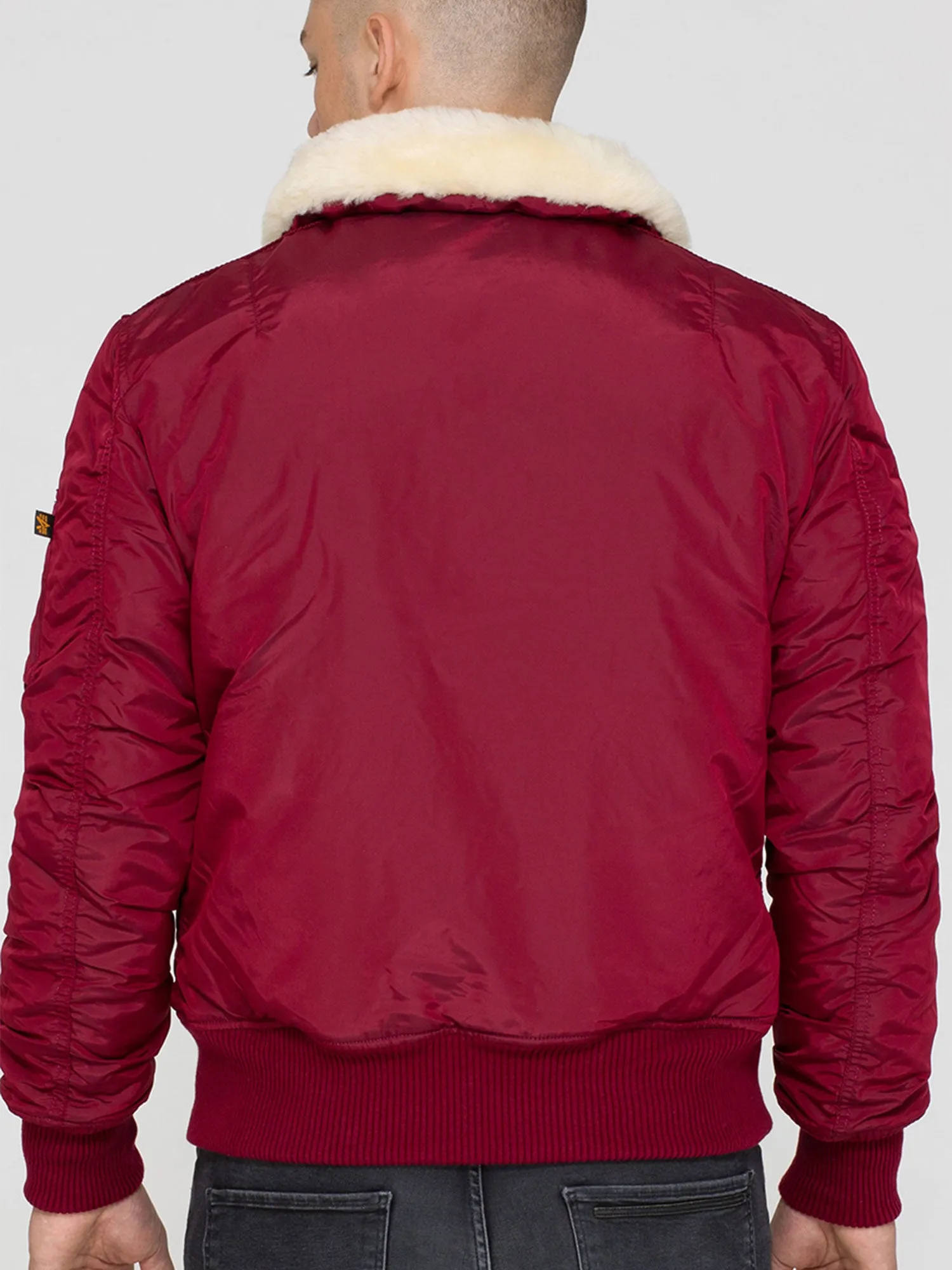 Alpha Industries Injector III Flight Jacket sold by Luke 1977 product image thumbnail 2