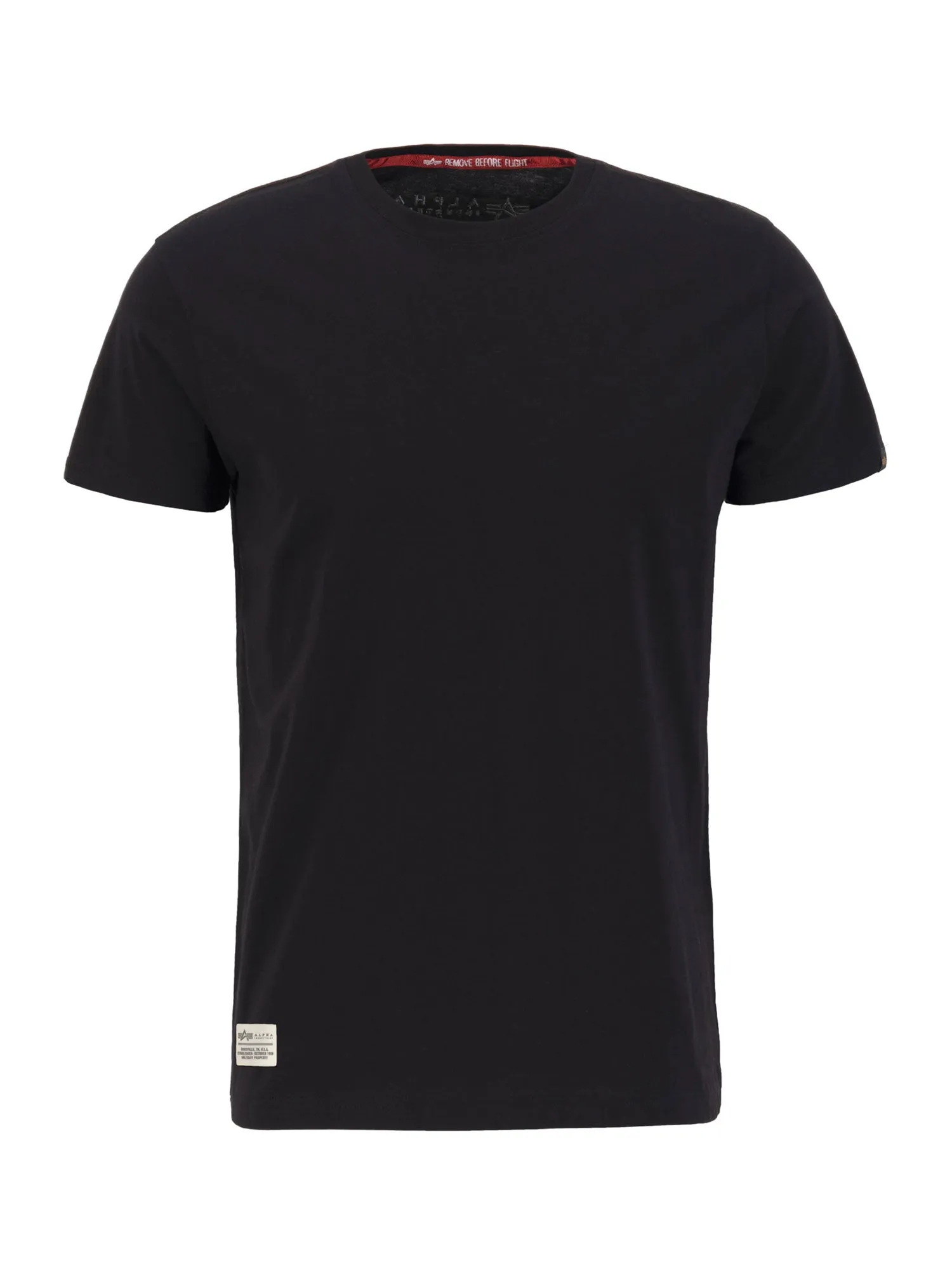 Alpha Industries Dragon EMB T-shirt sold by Luke 1977 product image thumbnail 3