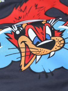 Alpha Industries Fighter Squadron T sold by Luke 1977