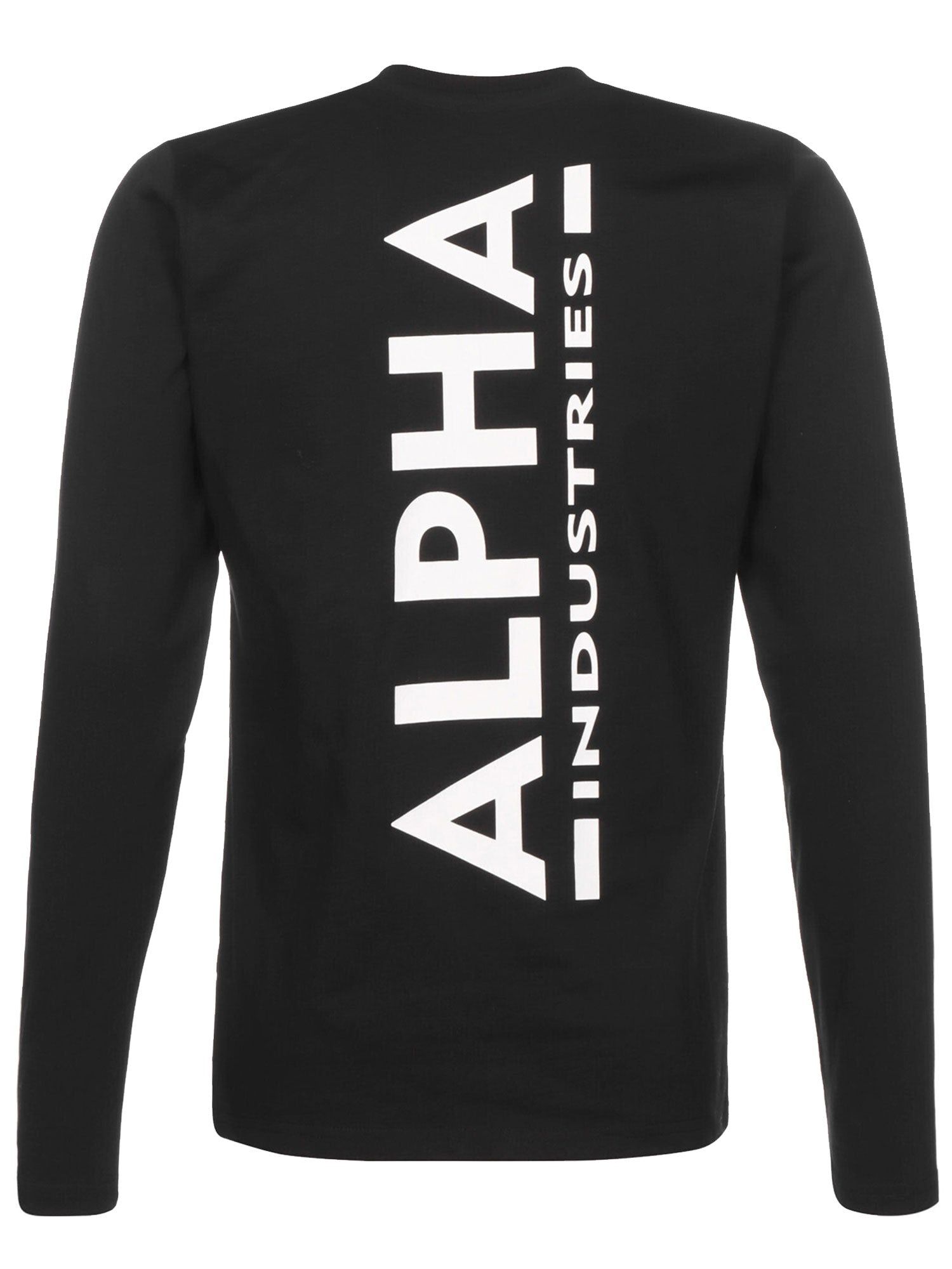 Alpha Industries Back Print Heavy LS sold by Luke 1977 product image thumbnail 6