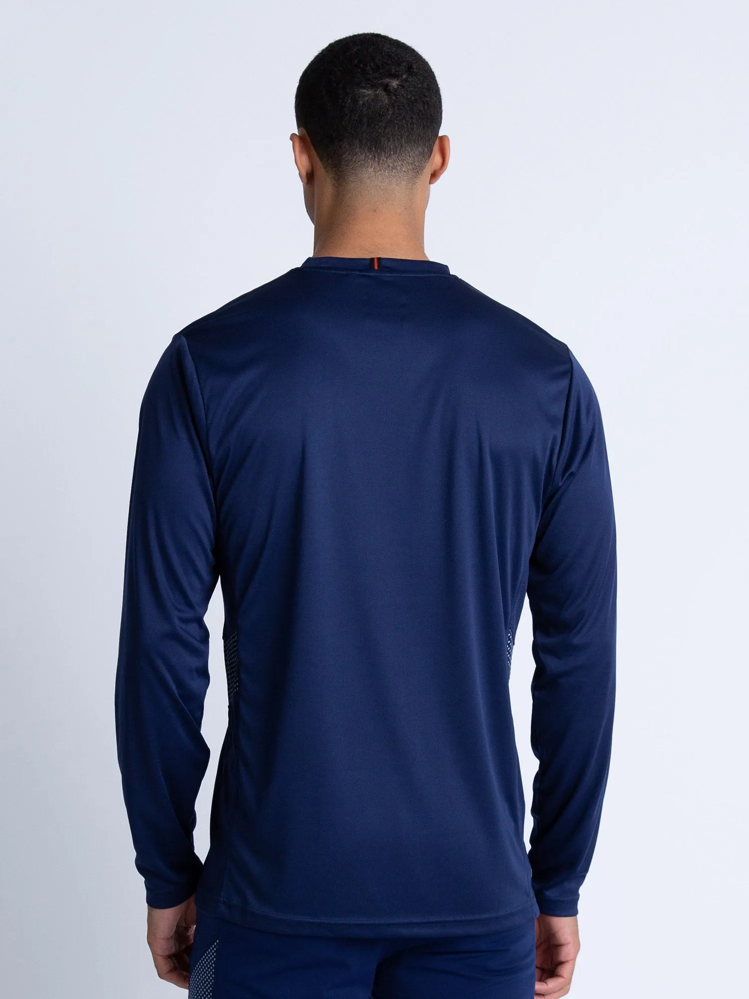 LS CHALK LONG SLEEVE PERFORMANCE T-SHIRT sold by Luke 1977 product image thumbnail 4