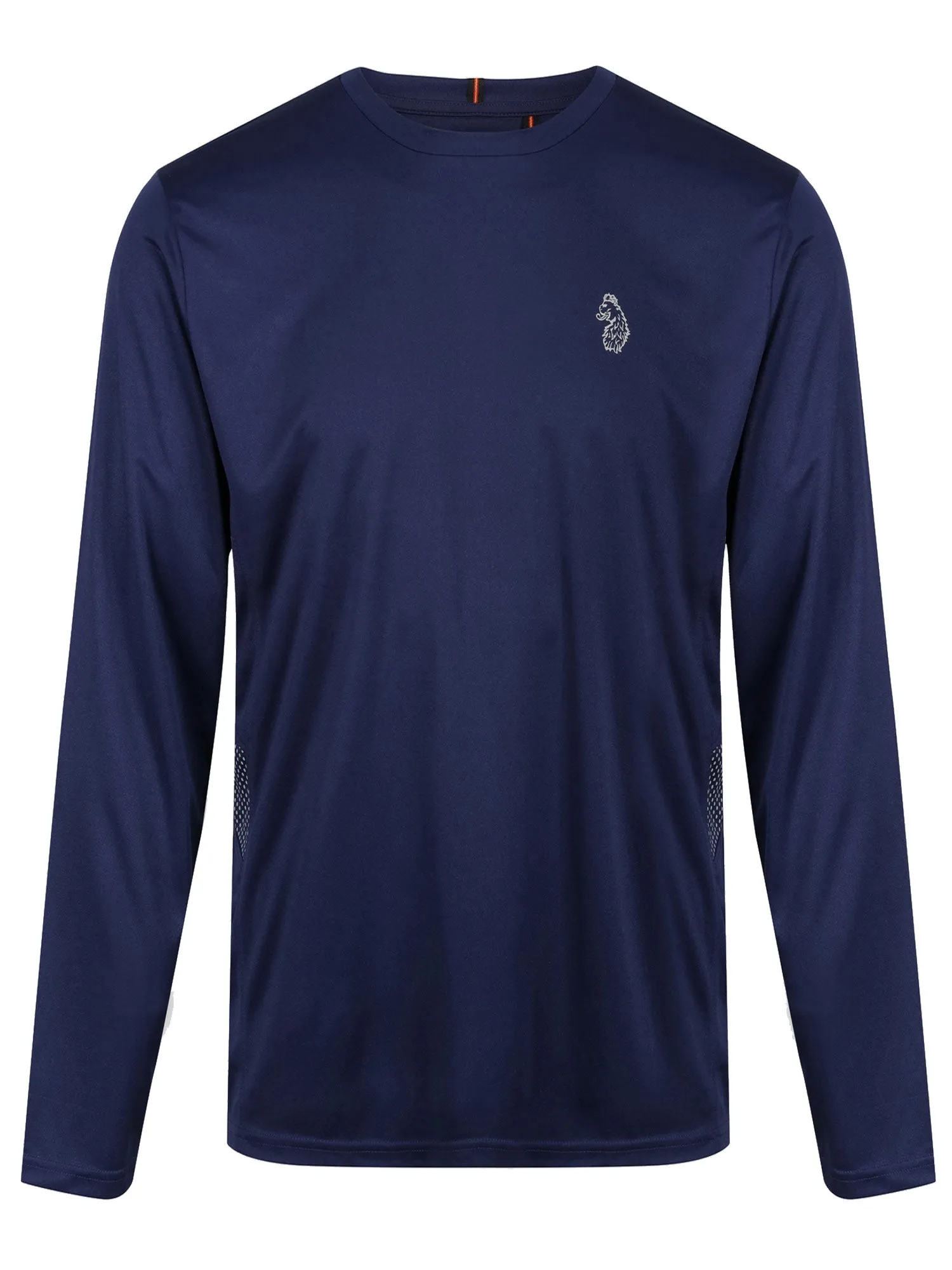 LS CHALK LONG SLEEVE PERFORMANCE T-SHIRT sold by Luke 1977 product image thumbnail 2