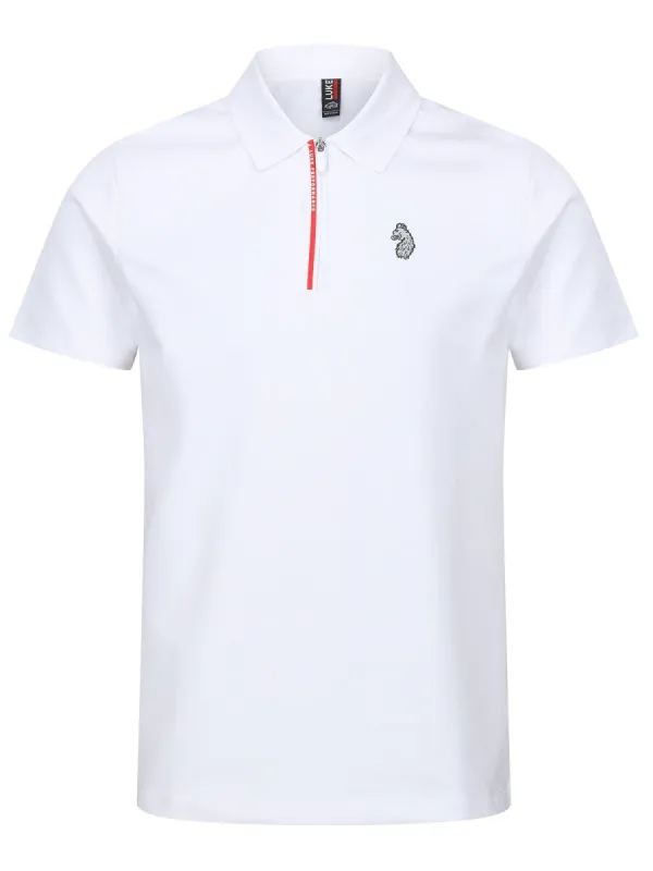 RELAY PERFORMANCE POLO sold by Luke 1977