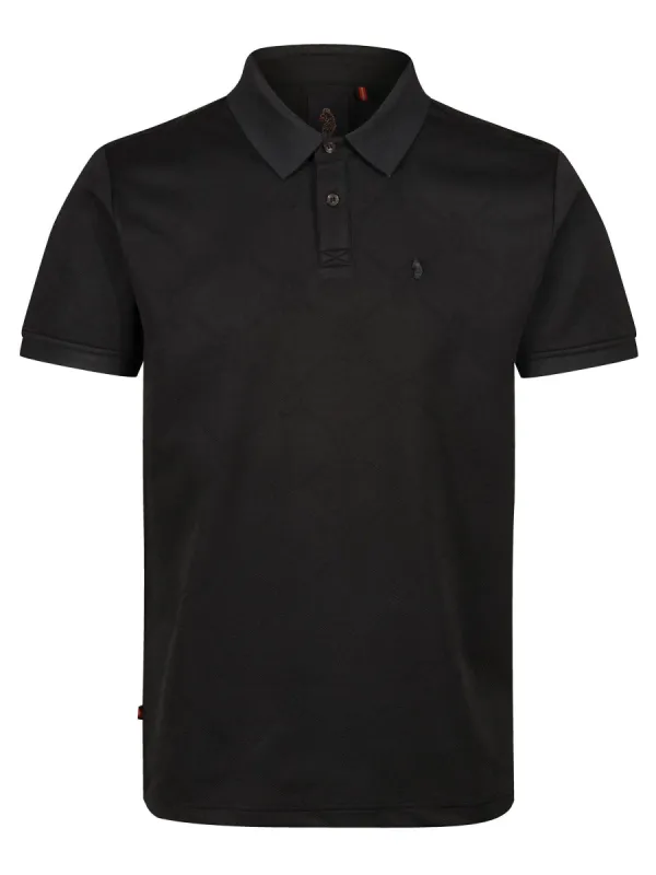 NEST JACQUARD POLO sold by Luke 1977