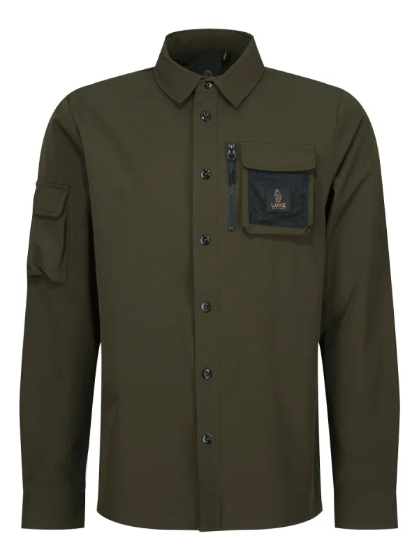 HULUN REGULAR FIT SHIRT sold by Luke 1977