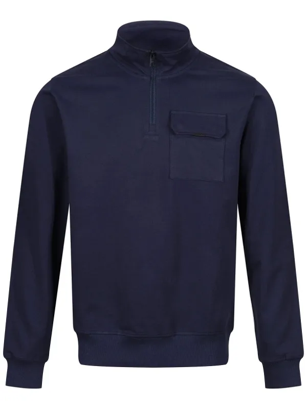 SEPANG 2 QUARTER-ZIP SWEAT sold by Luke 1977