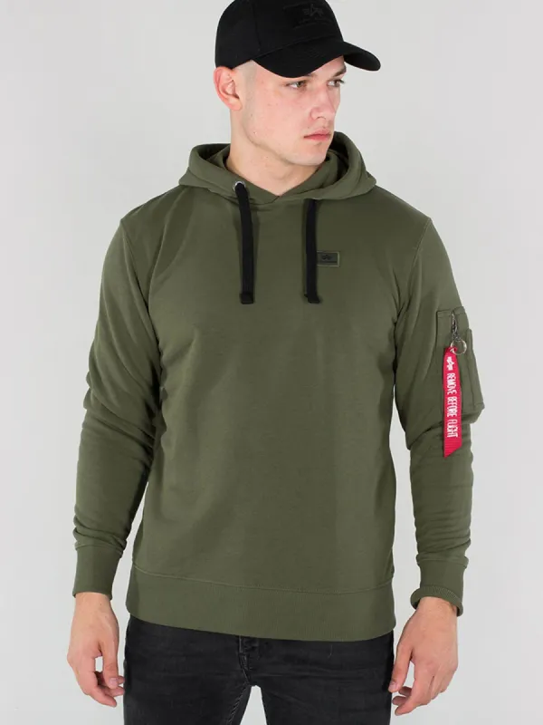 Alpha Industries X-FIT HOODY sold by Luke 1977