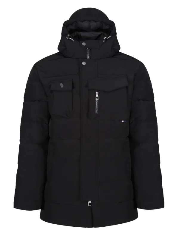 UTILITARIAN COAT sold by Luke 1977