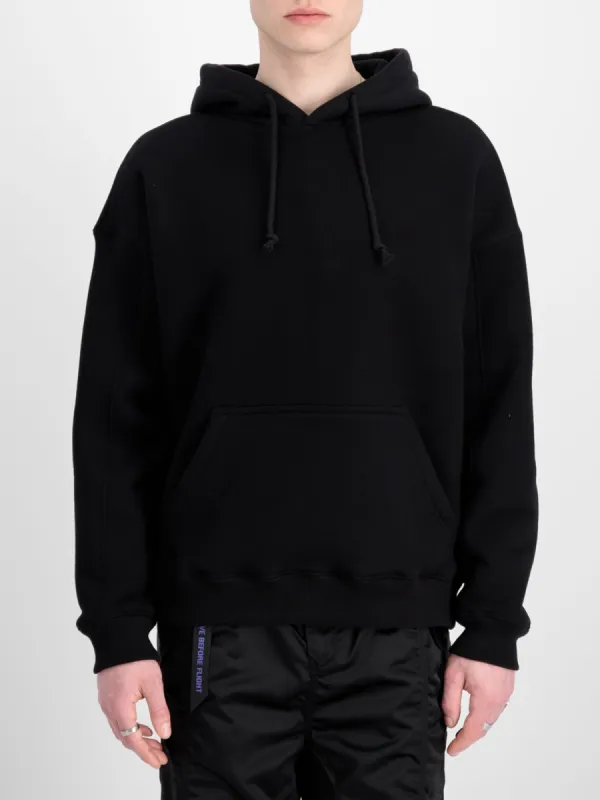 Alpha Industries Hoody UV sold by Luke 1977