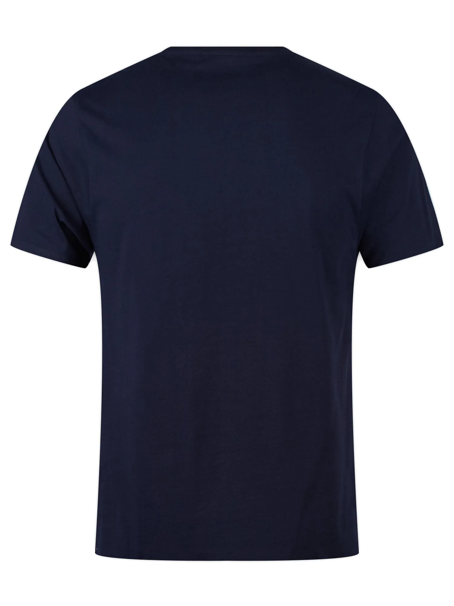 BOSSA PRINTED PURE COTTON T-SHIRT sold by Luke 1977 product image thumbnail 5