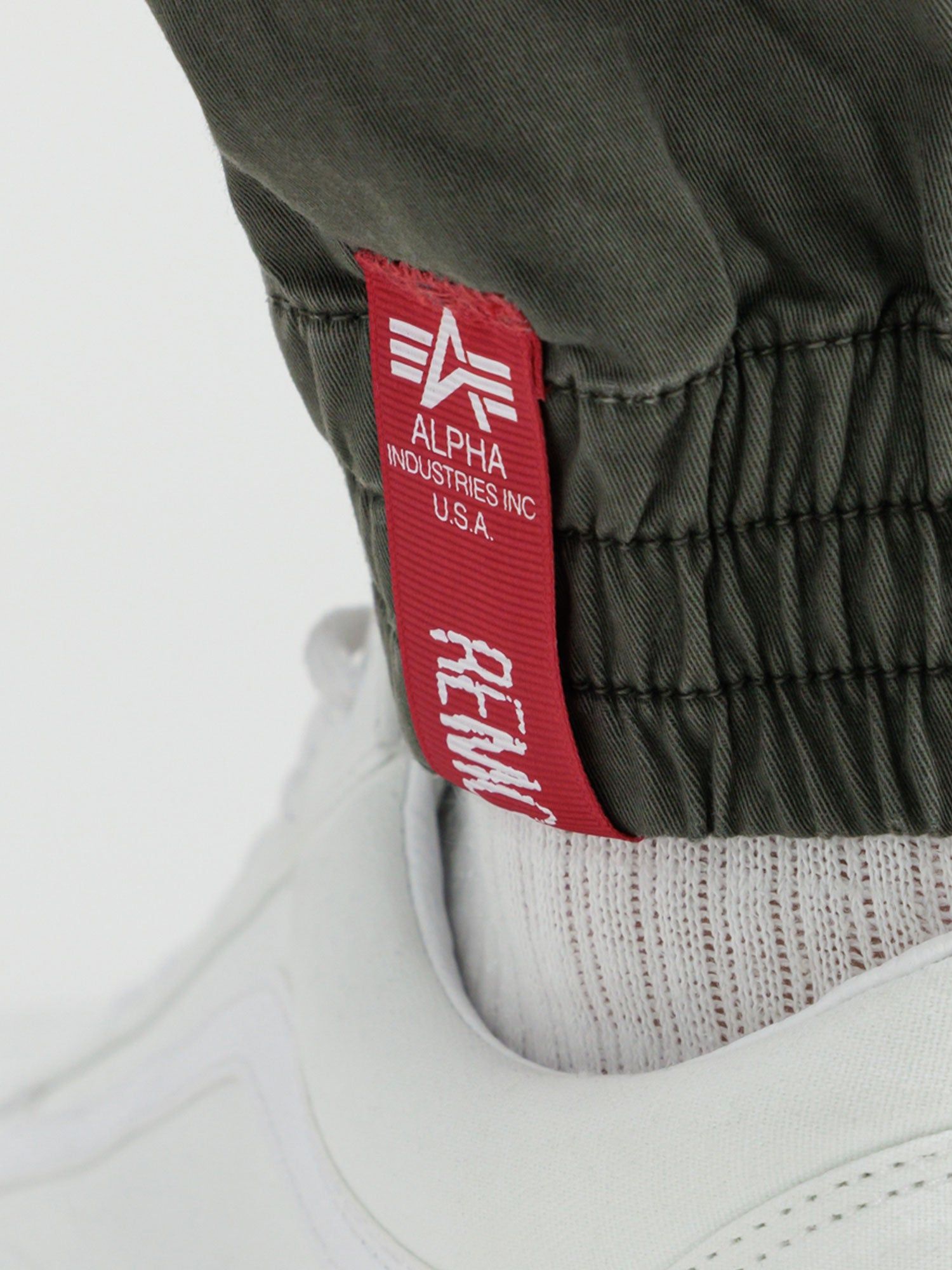 Alpha Industries Airman Cargo Pants sold by Luke 1977 product image thumbnail 6