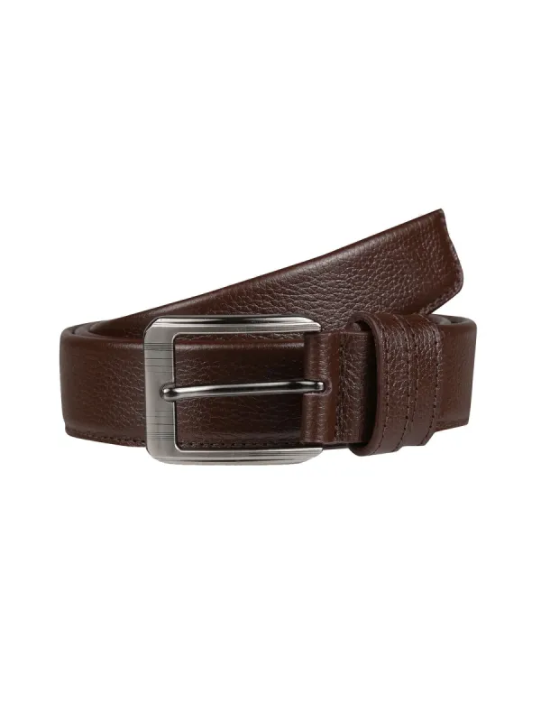 SATURDAY LEATHER BELT sold by Luke 1977