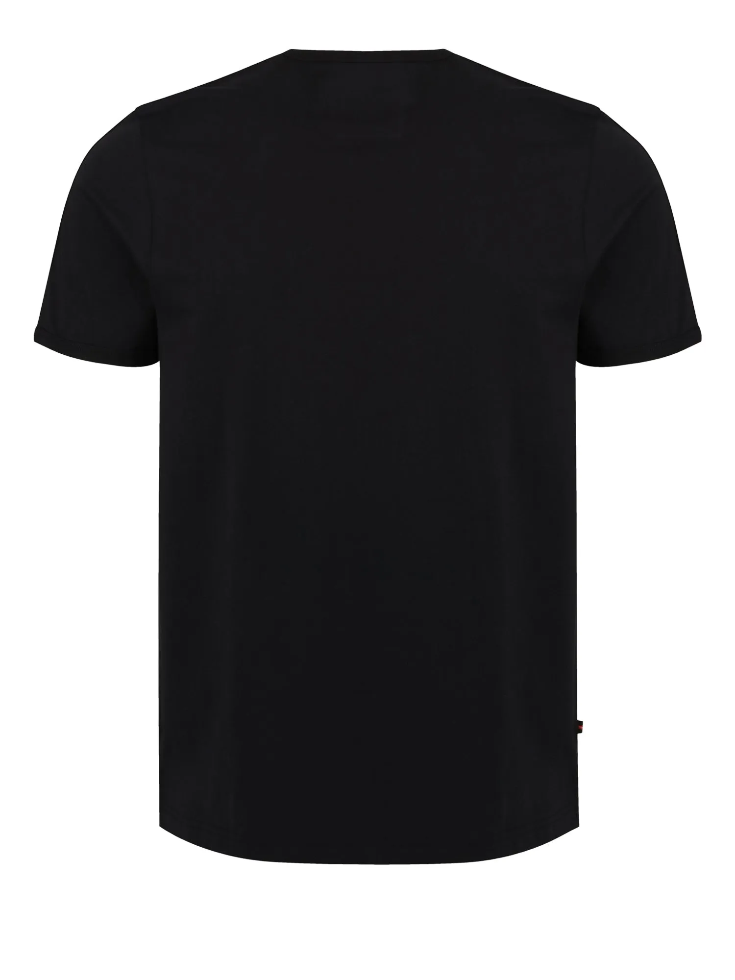 CALVIA CHEVRON T-SHIRT sold by Luke 1977 product image thumbnail 5