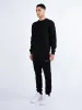 ELEVATE 3D TEXT PREMIUM TRACKSUIT sold by Luke 1977