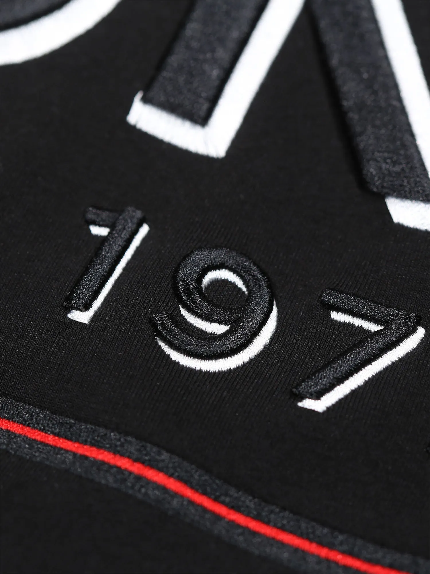 ELEVATE 3D TEXT PREMIUM TRACKSUIT sold by Luke 1977 product image thumbnail 5