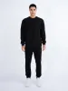 ELEVATE 3D TEXT PREMIUM TRACKSUIT sold by Luke 1977