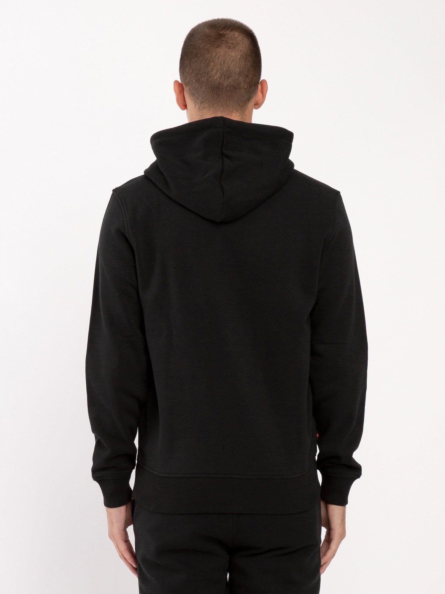 SNEAKERFREAK 2 OVERHEAD HOODIE sold by Luke 1977 product image thumbnail 4