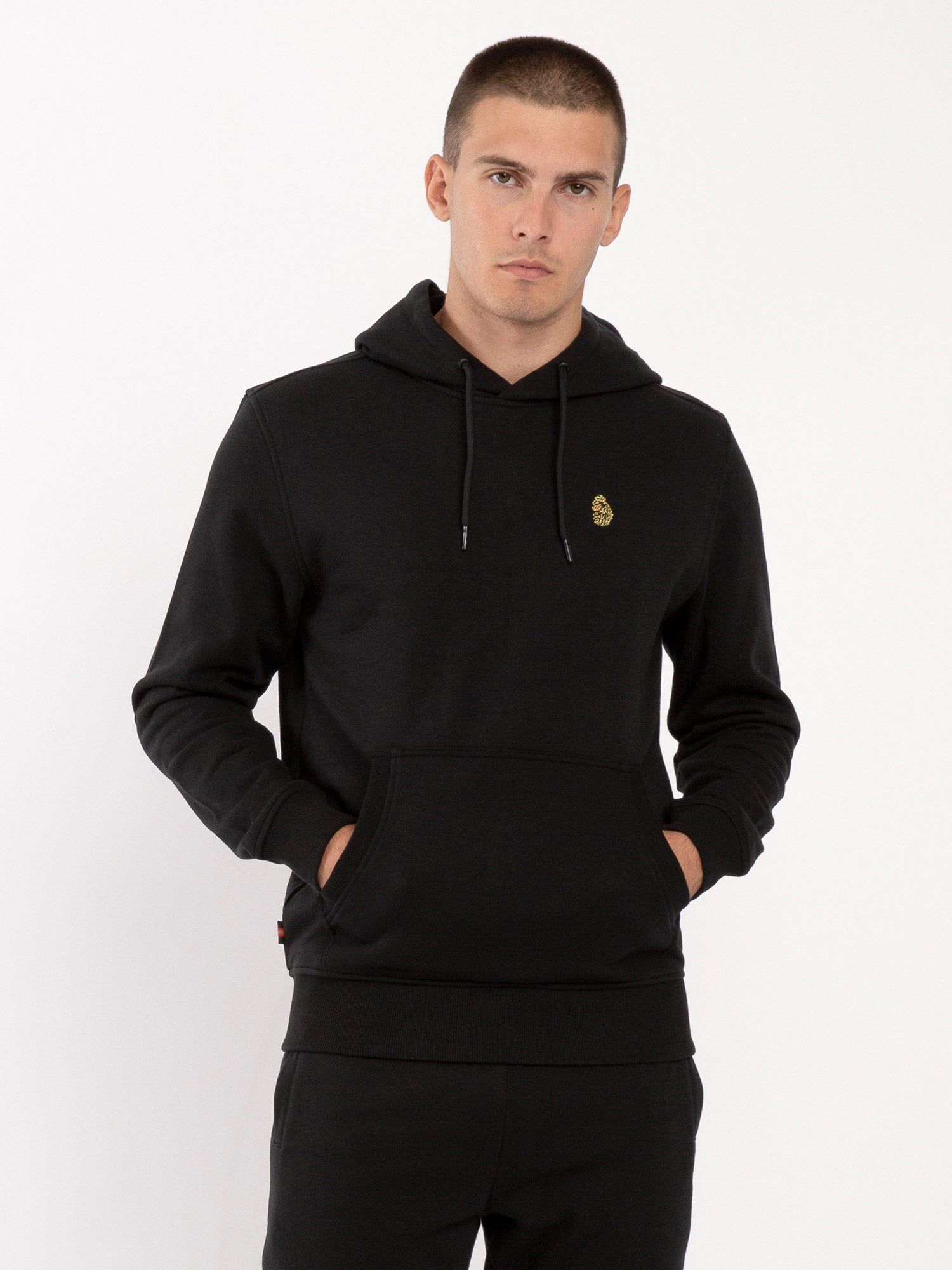 SNEAKERFREAK 2 OVERHEAD HOODIE sold by Luke 1977 product image thumbnail 2