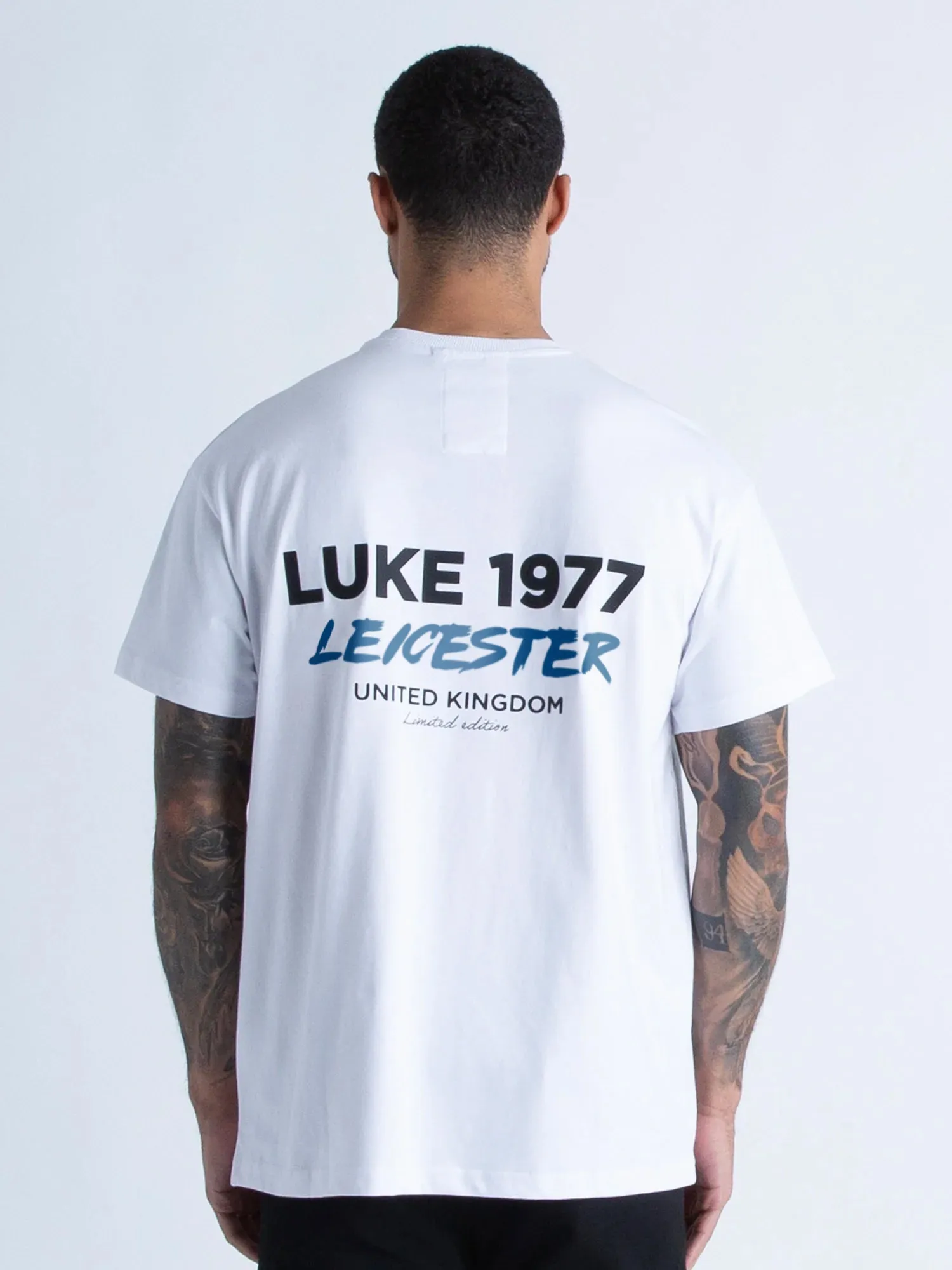 LUKE CITY RELAXED FIT T-SHIRT sold by Luke 1977 product image thumbnail 2