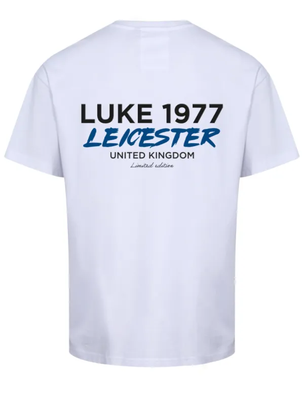 LUKE CITY RELAXED FIT T-SHIRT sold by Luke 1977