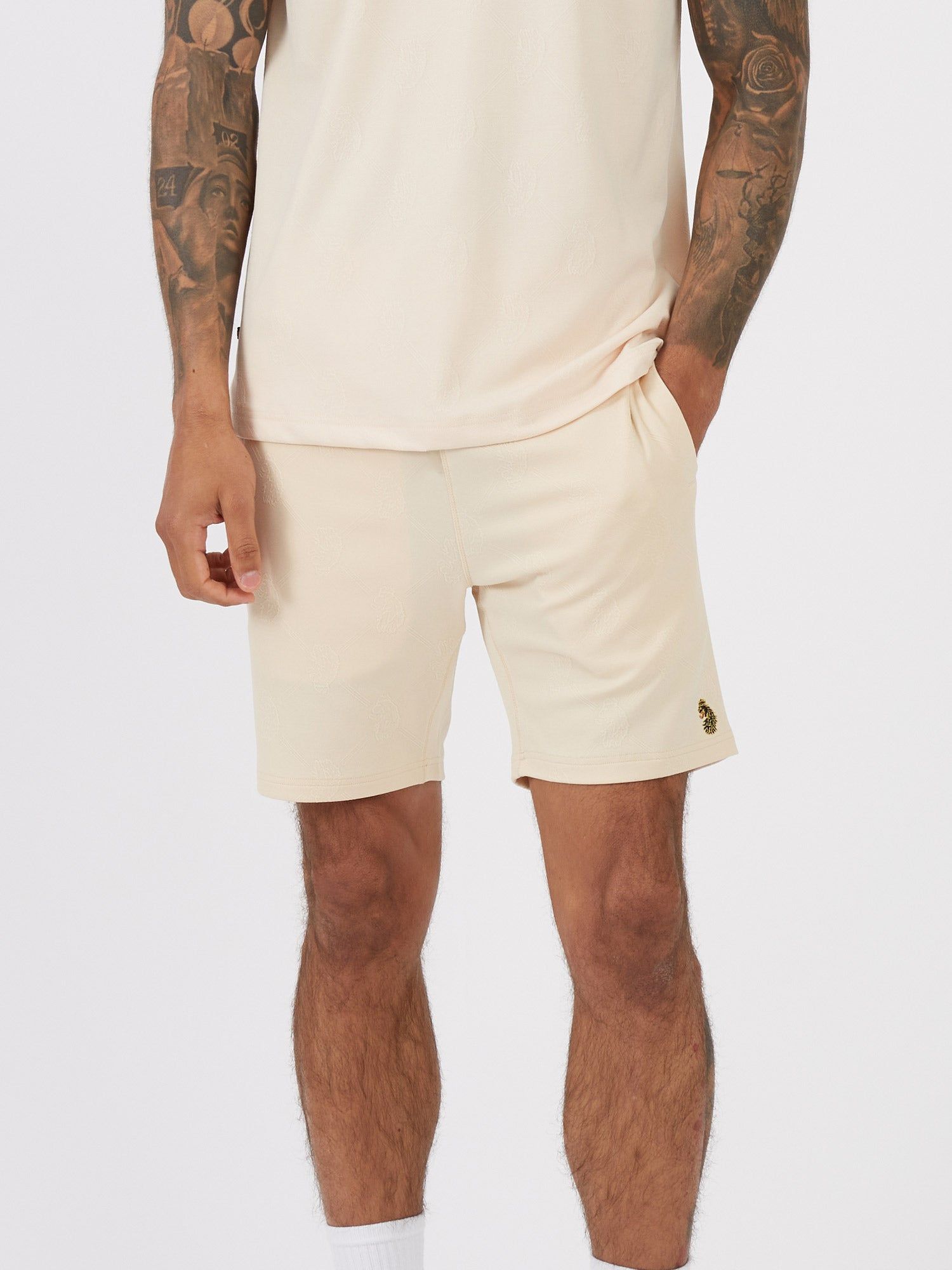 THE LAD SWEAT SHORTS sold by Luke 1977 product image thumbnail 2