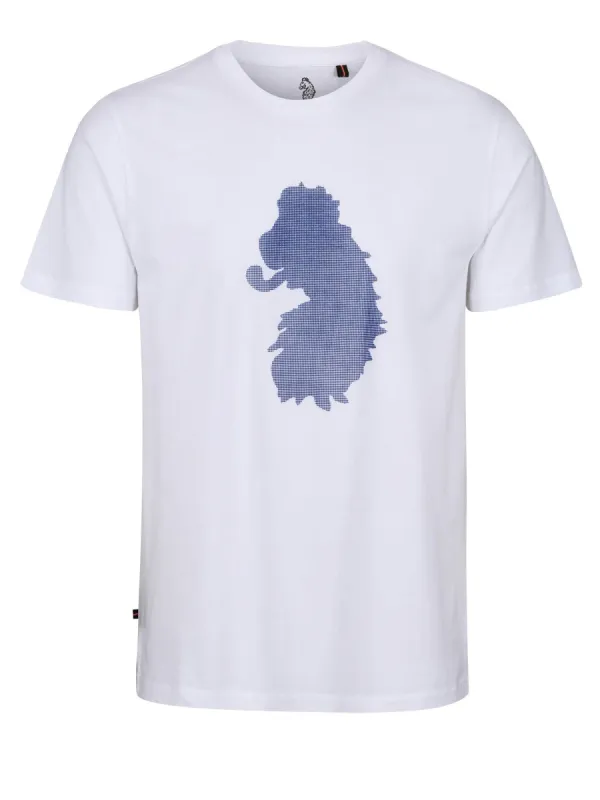 STUBBLE T-SHIRT sold by Luke 1977