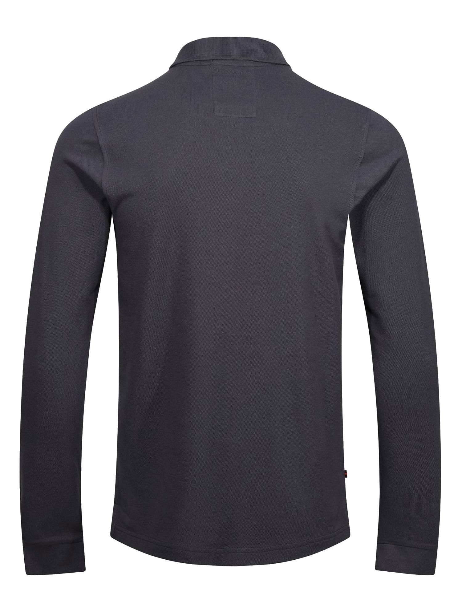 WILLIAMS CLASSIC PIQUE LONG SLEEVE POLO sold by Luke 1977 product image thumbnail 5