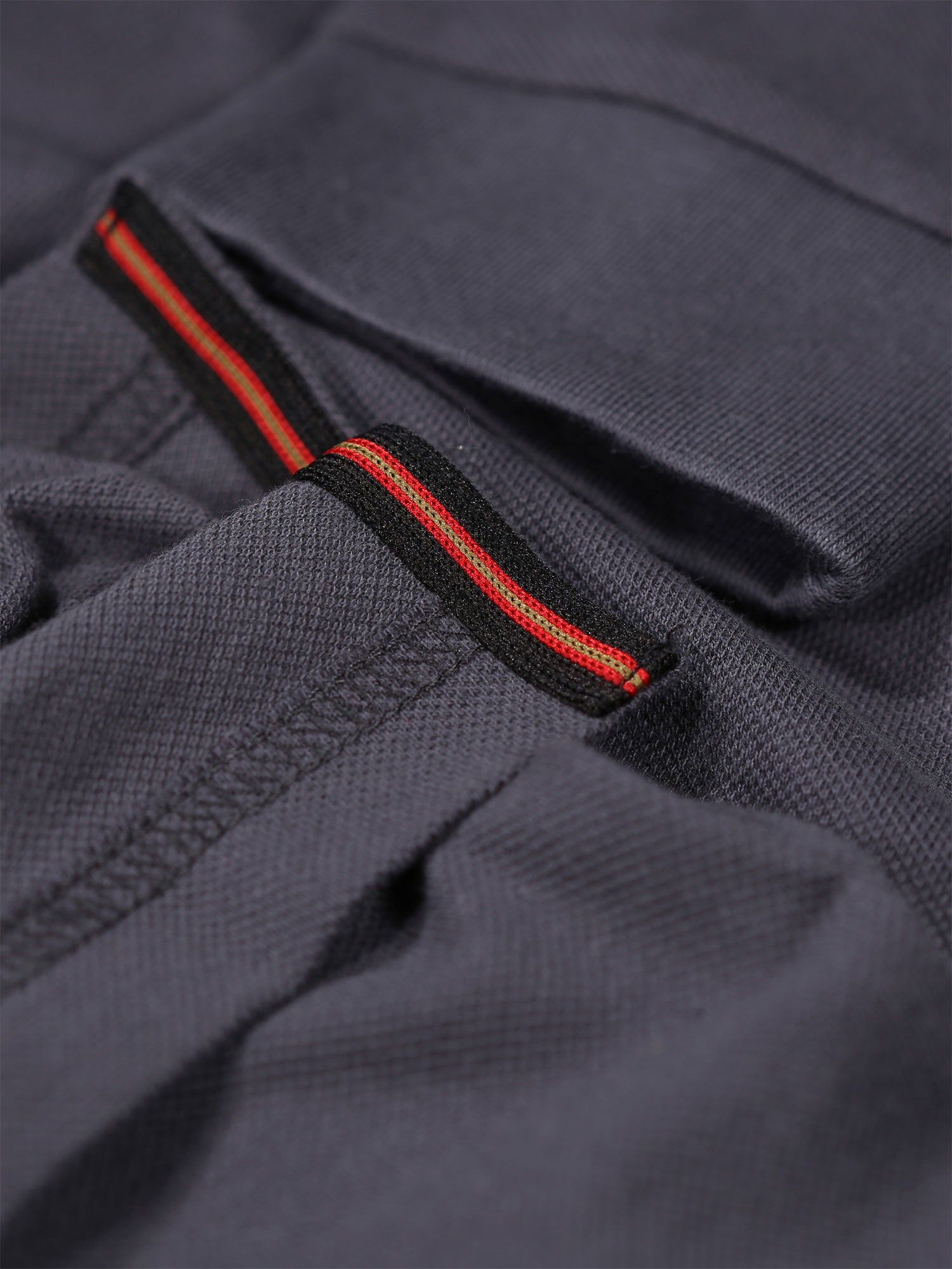 WILLIAMS CLASSIC PIQUE LONG SLEEVE POLO sold by Luke 1977 product image thumbnail 7