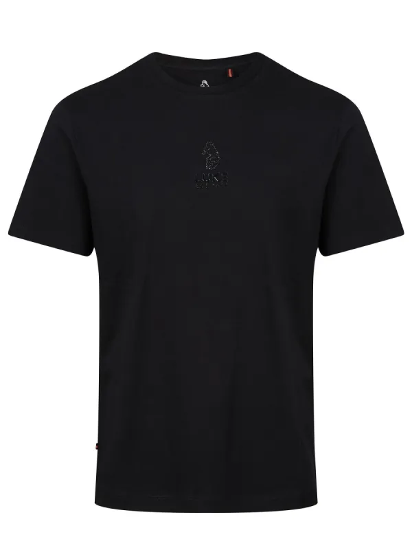 CENTER FOLD T-SHIRT sold by Luke 1977