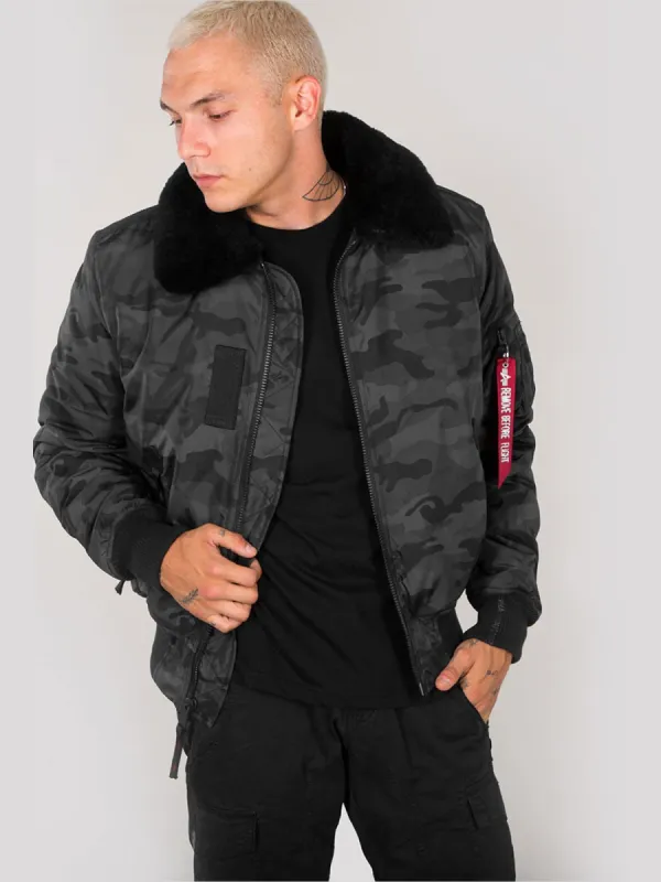 Alpha Industries Injector III Flight Jacket sold by Luke 1977