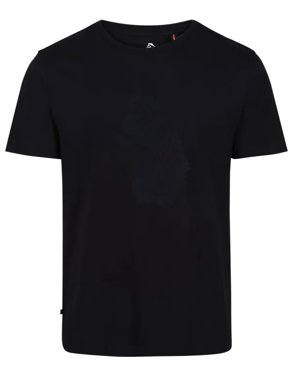STUBBLE T-SHIRT sold by Luke 1977