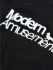 Modern Amusement SLOGANS T-SHIRT sold by Luke 1977