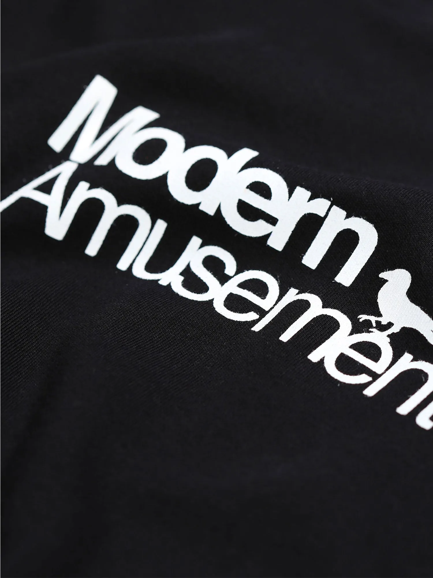 Modern Amusement SLOGANS T-SHIRT sold by Luke 1977 product image thumbnail 5