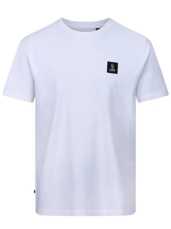 BSP 2 PRINTED T-SHIRT sold by Luke 1977
