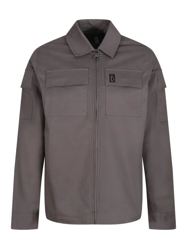 OLIVER  ZIP THROUGH JACKET sold by Luke 1977