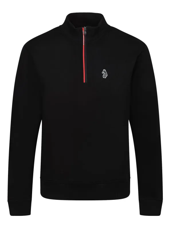 EQUINOX QUARTER-ZIP SWEAT sold by Luke 1977
