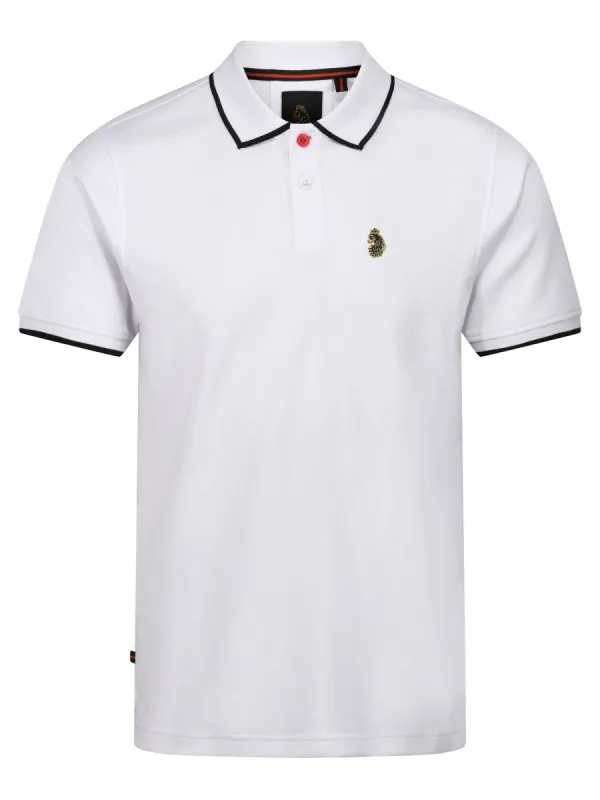 MEADTASTIC MODAL TIPPING POLO sold by Luke 1977
