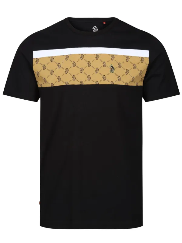 LIONS DEN T-SHIRT sold by Luke 1977