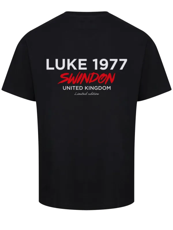 LUKE CITY RELAXED FIT T-SHIRT sold by Luke 1977