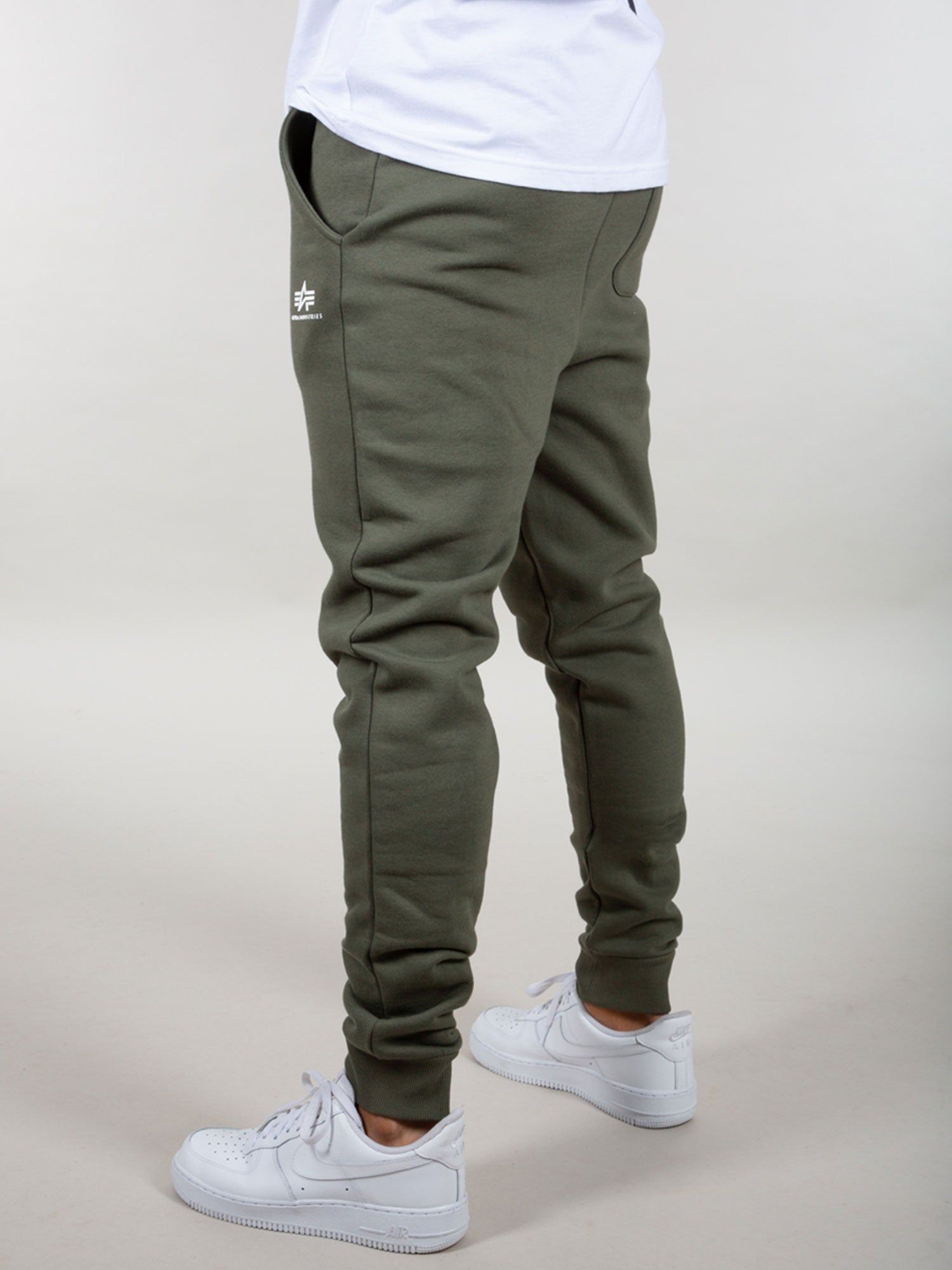 Alpha Industries Basic Jogger SL sold by Luke 1977 product image thumbnail 2