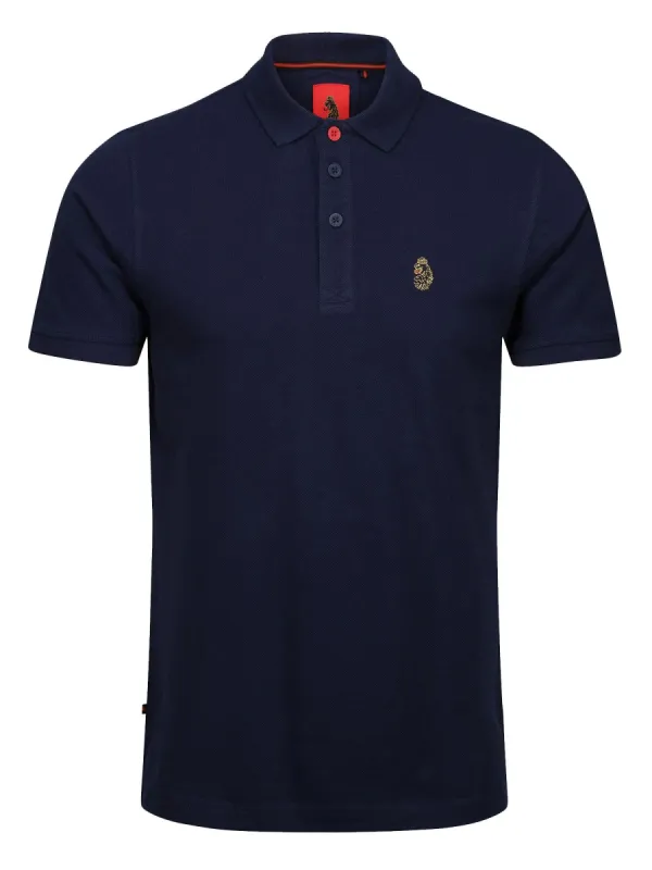 WILLIAMS CLASSIC PIQUE POLO sold by Luke 1977
