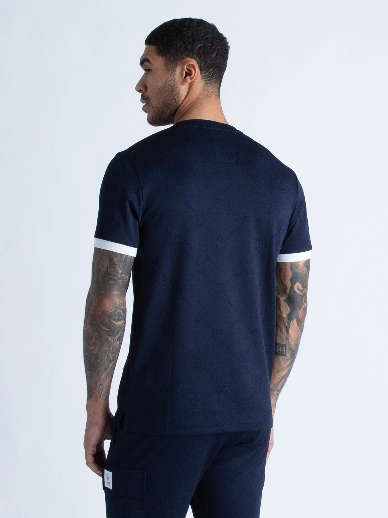 DEMPSEY T-SHIRT sold by Luke 1977 product image thumbnail 4