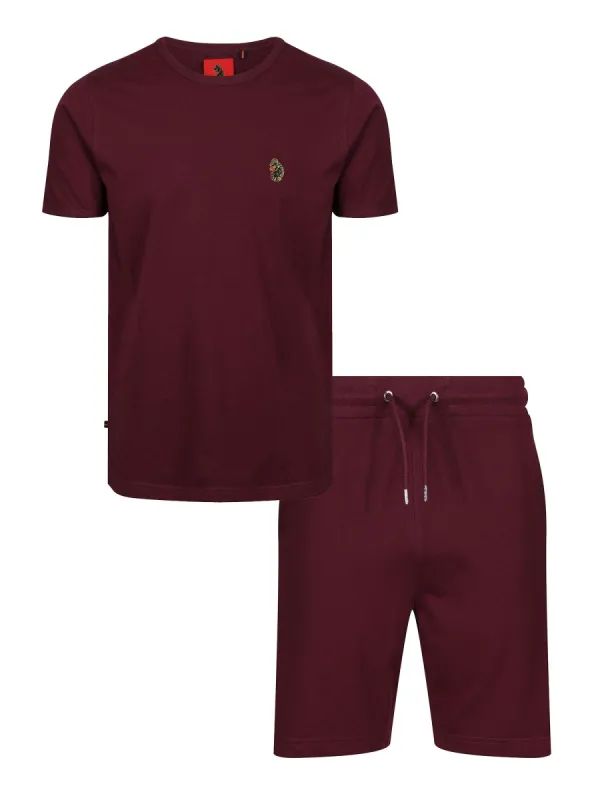 TROUS SHORT SET sold by Luke 1977